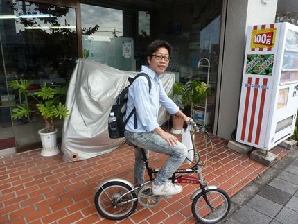 日本で修行中・・・・・