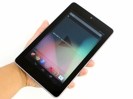 Nexsus7(2012)とA...