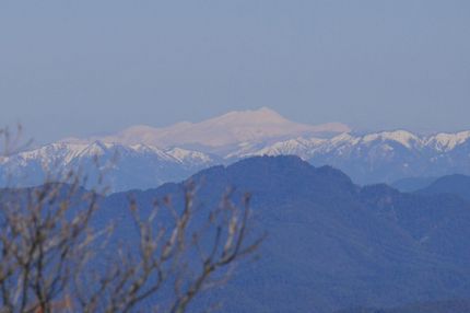 乗鞍岳
