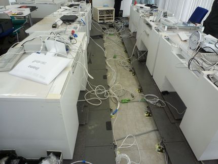 フリーアクセスフロアの問題点