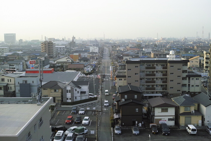 春霞かな・・・・