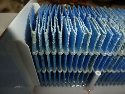 加湿器のメンテナンス