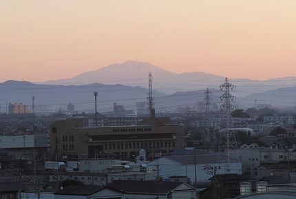 御嶽山(2015.03.27)