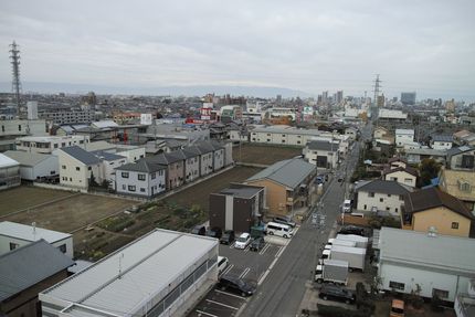 相変わらずの天候不順