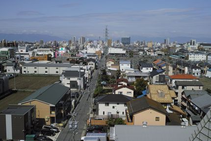 やっと晴れてきました