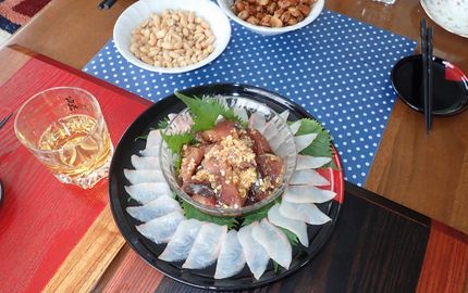山の恵み(2015.04.19...