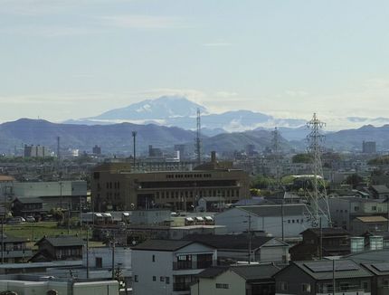 御嶽山