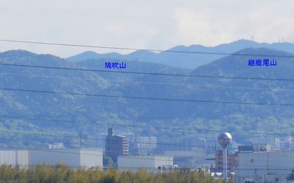 空気が綺麗です