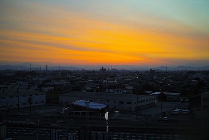 写真は大きくなります。 左端に...