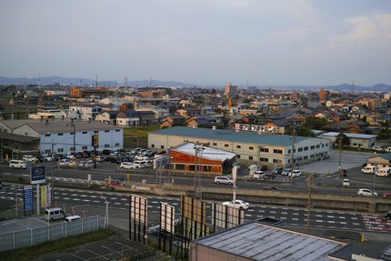 夕景四題