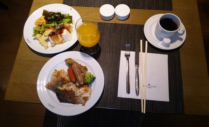 今朝のご飯