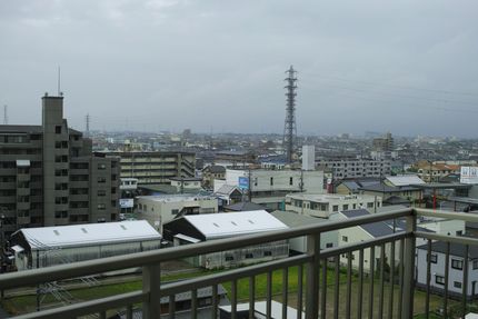 今日は雨