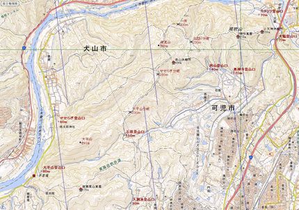 大平山トレッキング(2015....