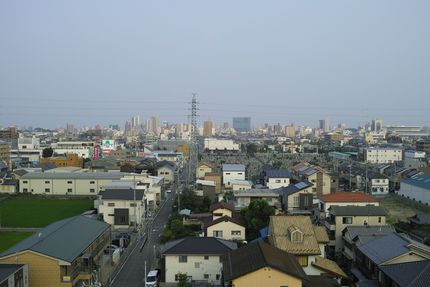 暑さでバテバテ