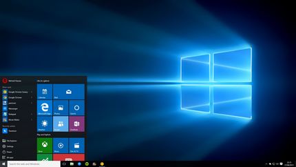 Windows10へのUpda...