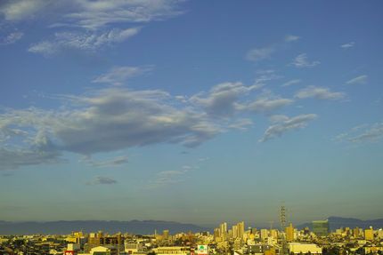 秋の空