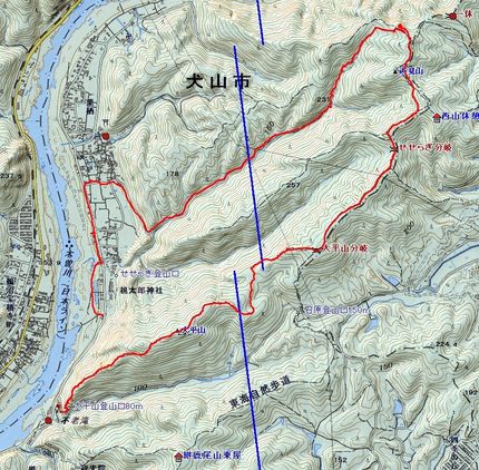 疲労回復のチェックのために山行...