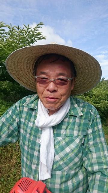 カールおぢさん