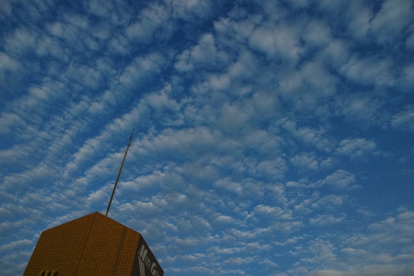 秋の空