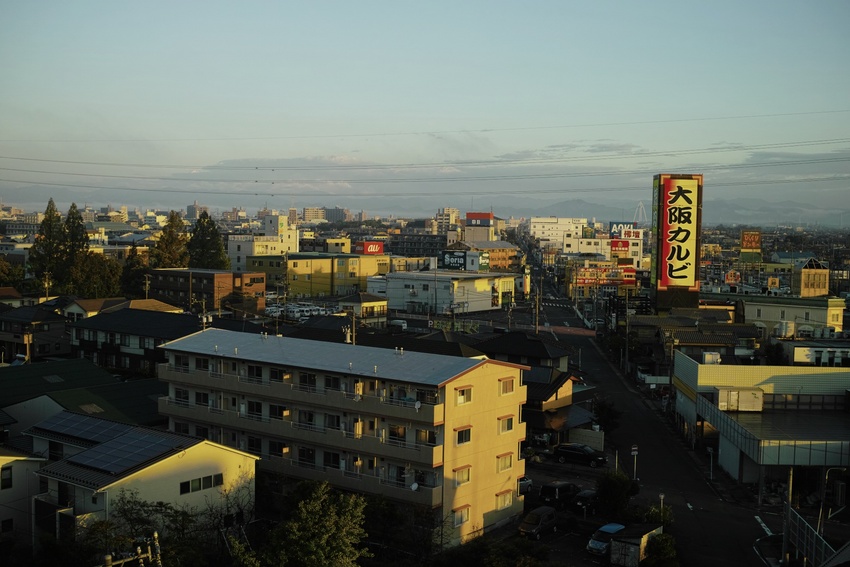 雲海(2016.10.18)