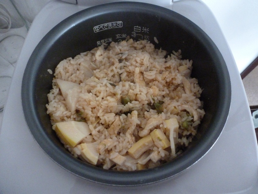 男子厨房に立つべし142（筍ご...