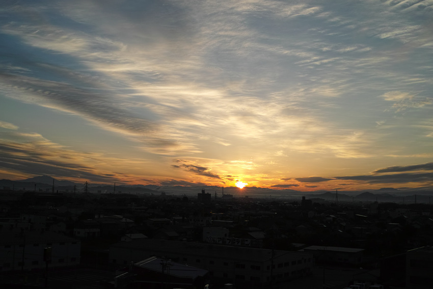あかね雲