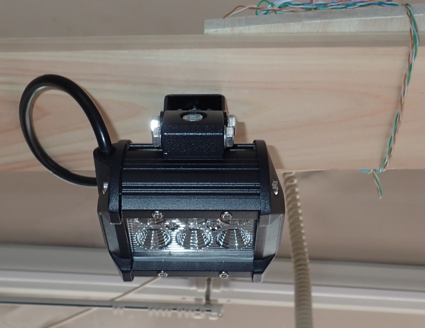 これがLED照明器具