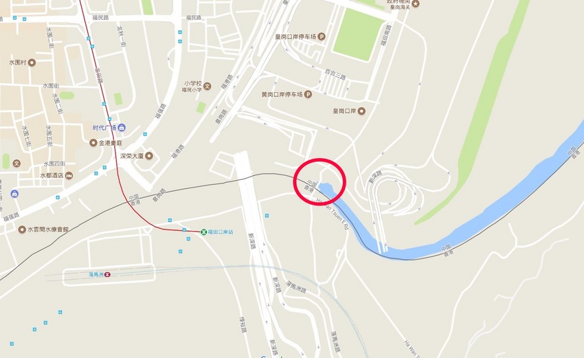 陸路で香港から内地に行くには、...