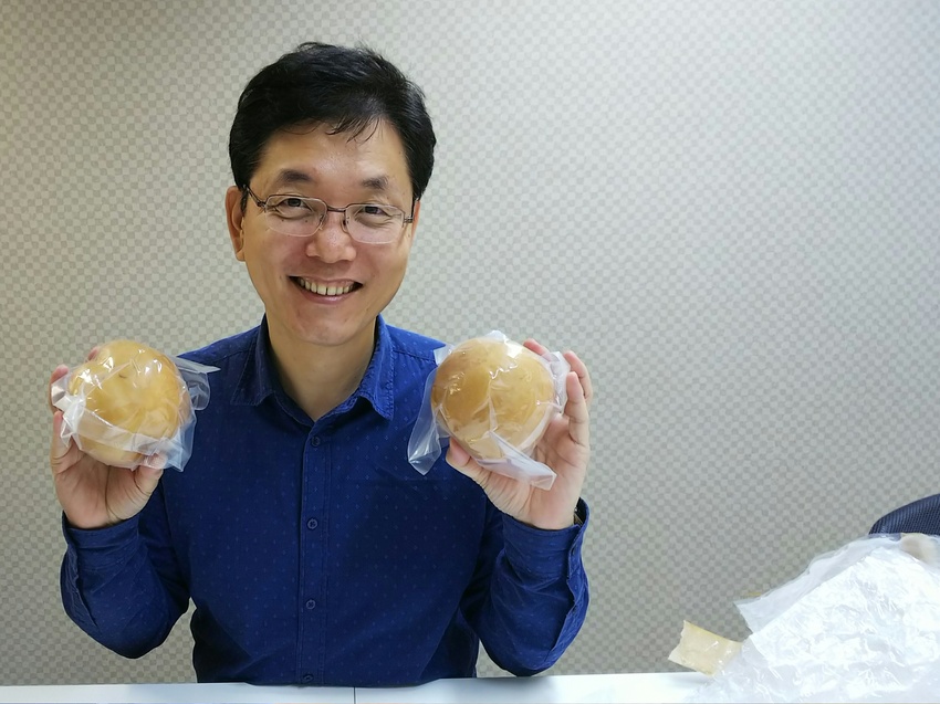 台湾に果物持ち込みはご法度です