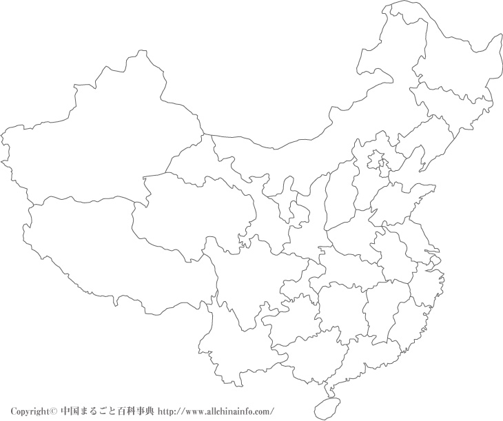 中国の地理の理解 Lan Pro Bloguru