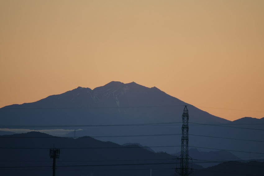 御嶽山(2018.05.19-...