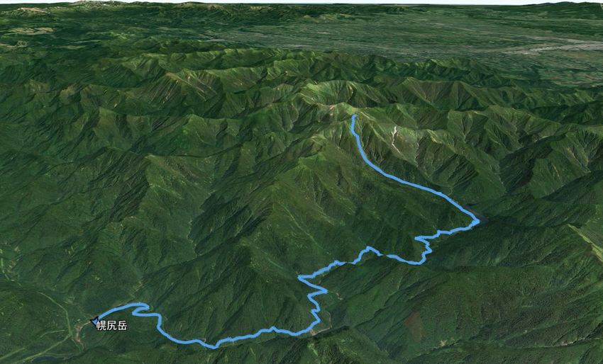  往復40Kmの新冠コース ...