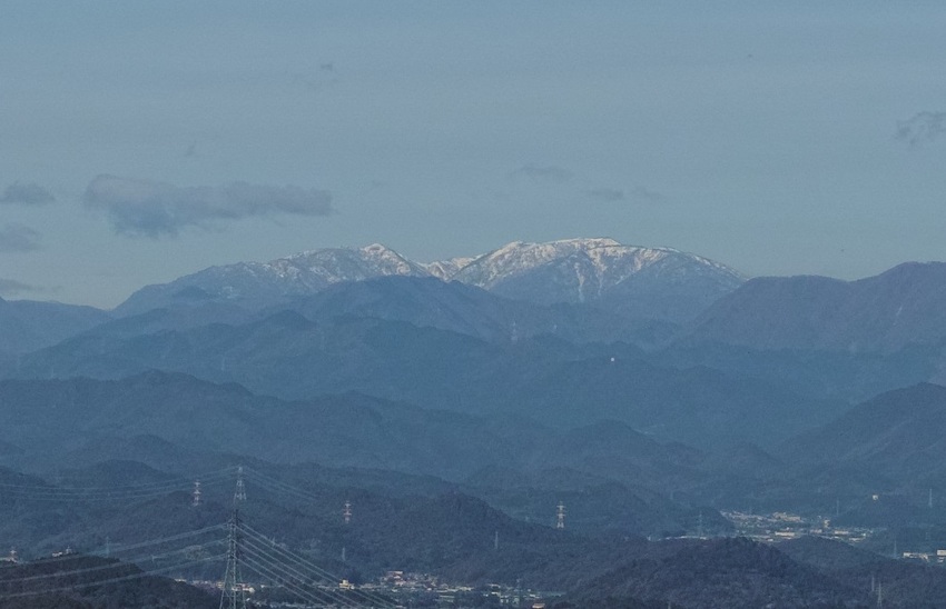 能郷白山