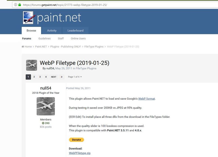 Paint.netのADD-O...