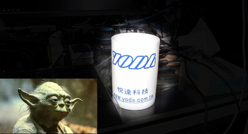 Master YODA