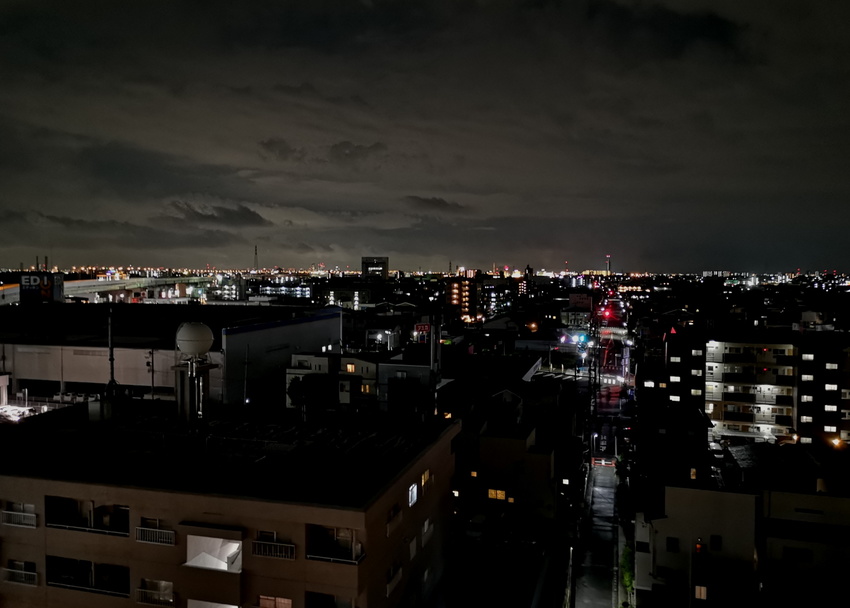 梅雨本番・・・