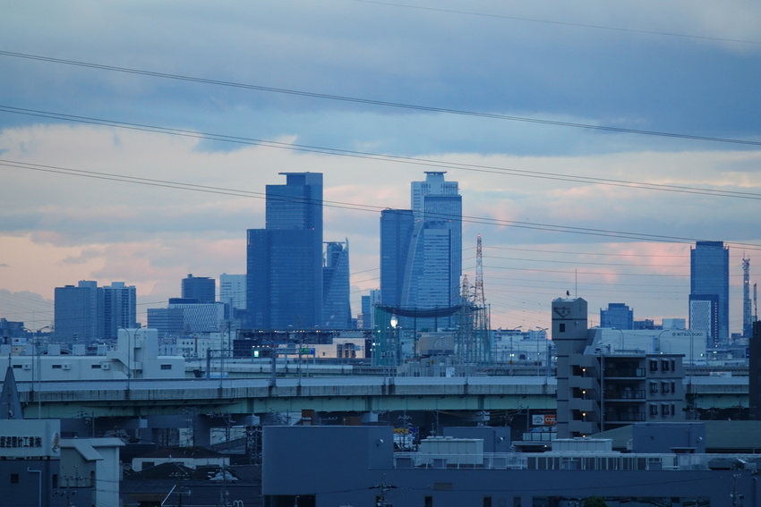 梅雨寒（2019.06.16）