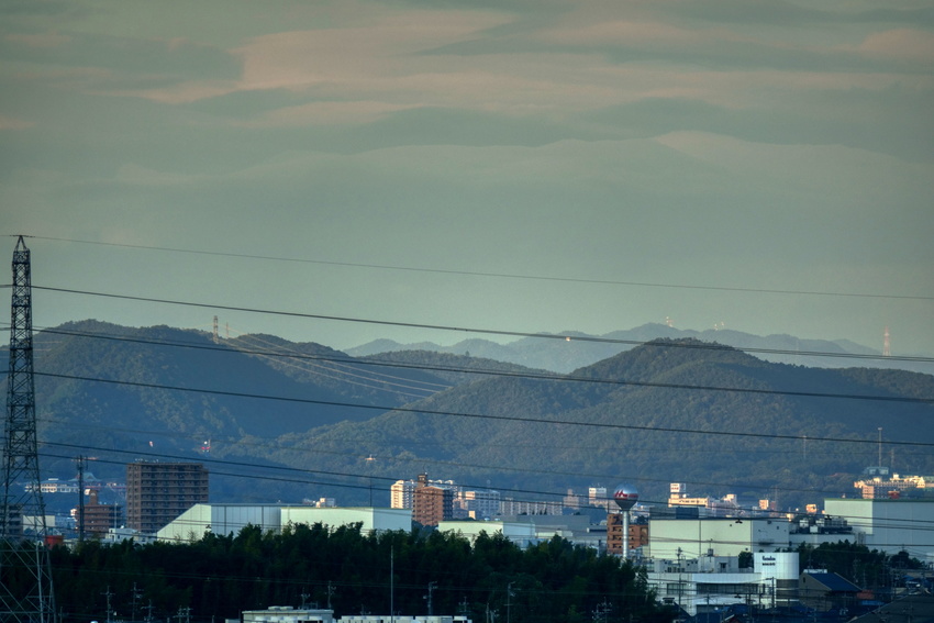 鳩吹山