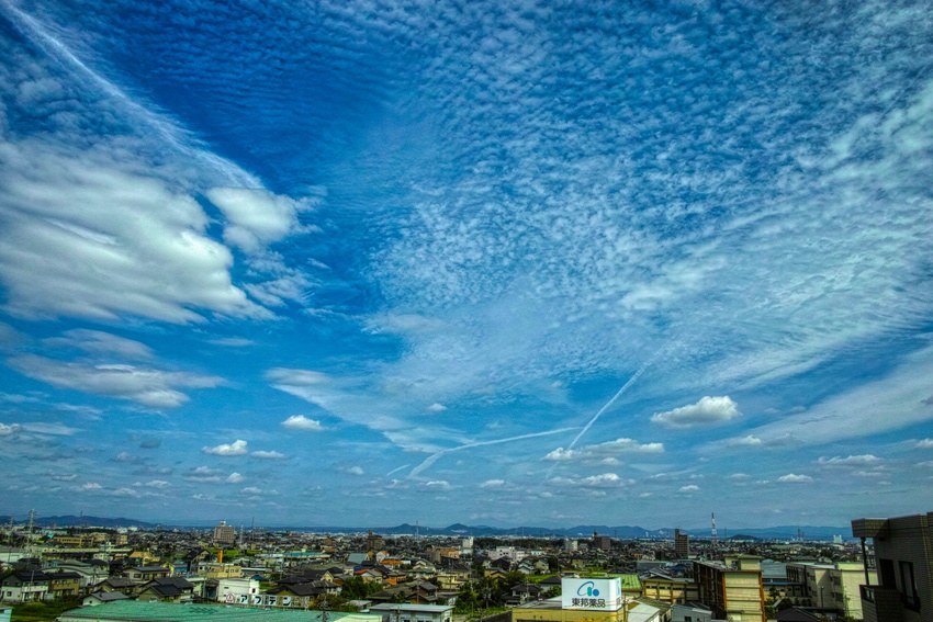 秋の空（2019.09.29）