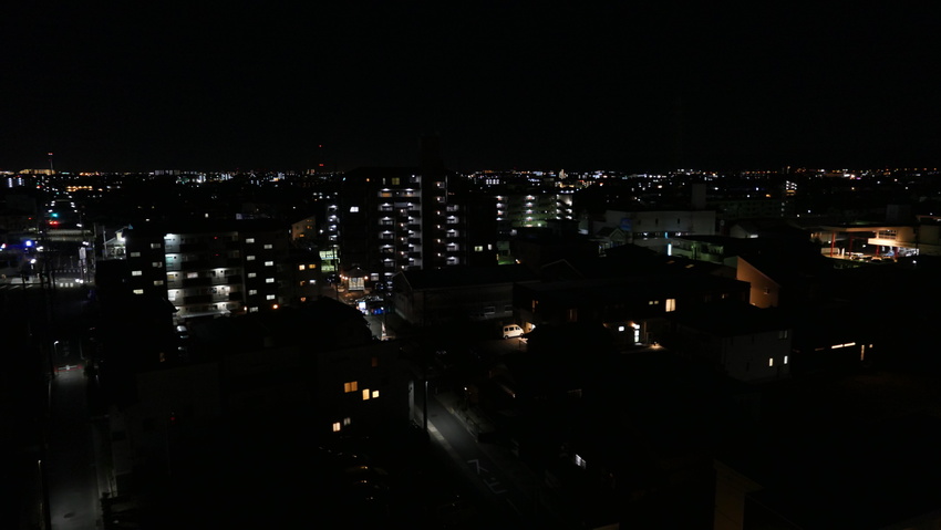 LX100M2、ｆ1.7　1/...