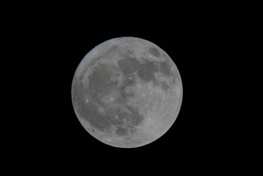 今夜は満月(2019.11.1...