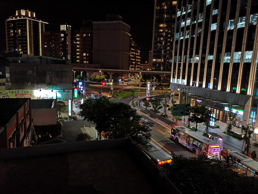 昨年、台湾出張時に撮影、台北中...