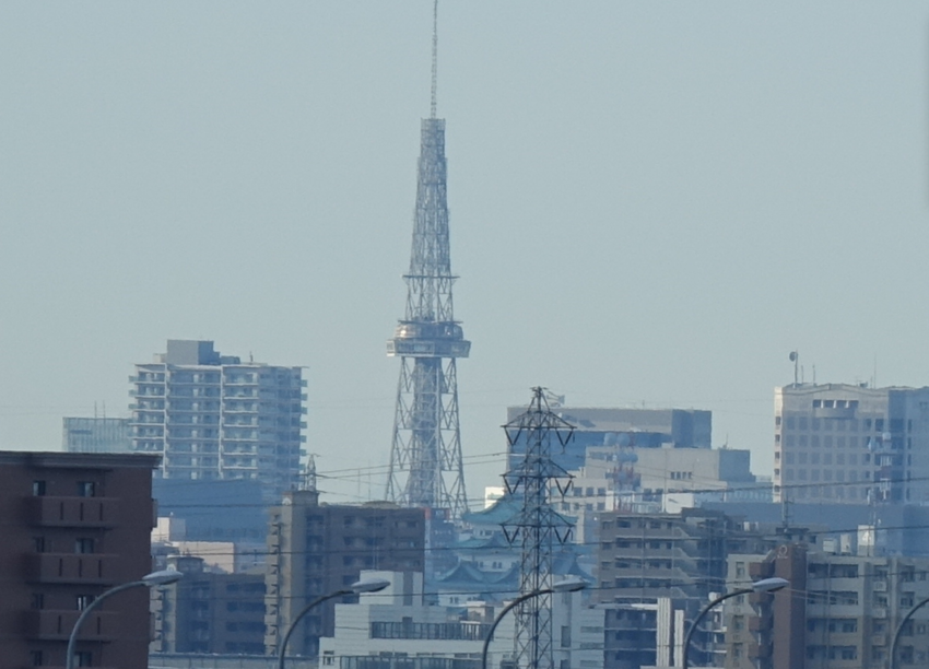 梅雨の晴れ間(2020.07....