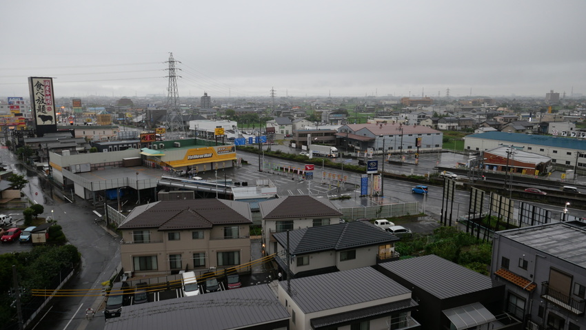 今日も雨(2020.07.14...