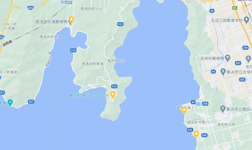 琵琶湖風景その１
