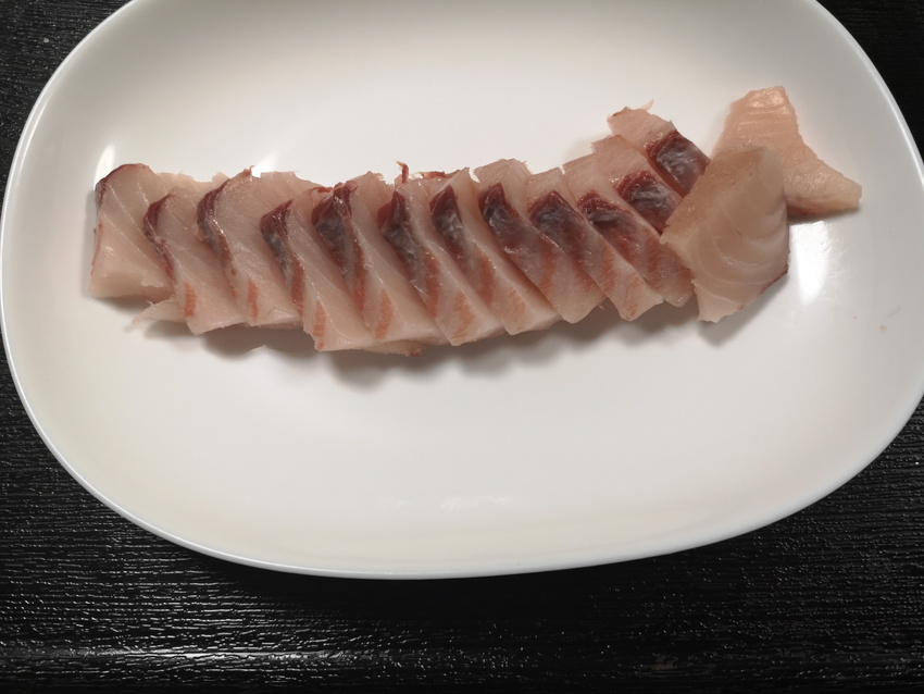 鰆をいただきました