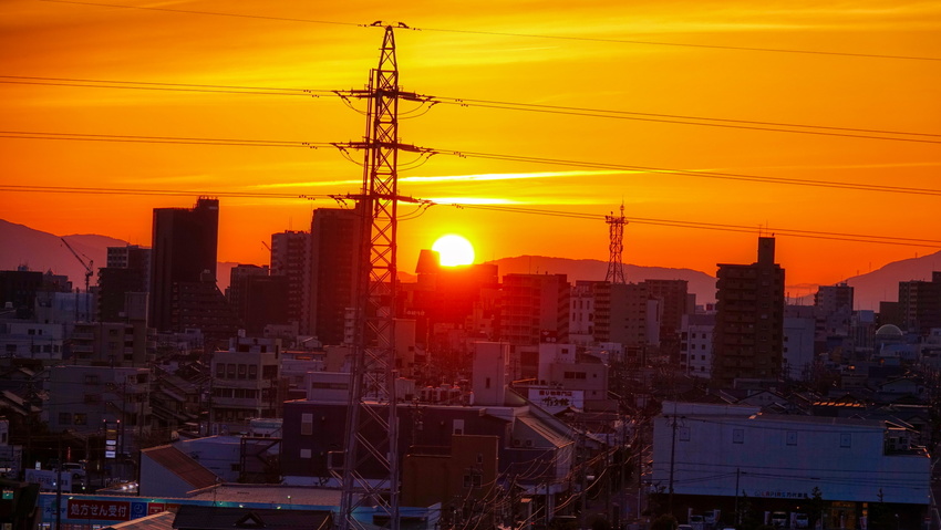 落日燃ゆ(2021.04.10...
