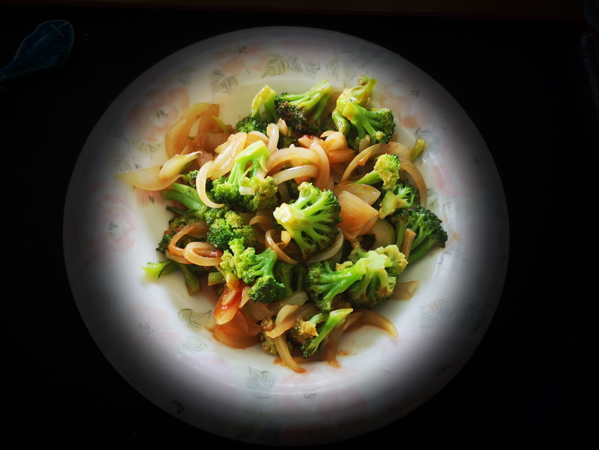 男子厨房に立つべし：野菜炒め（...