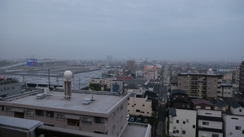 今日の夜明け前(2021.05...
