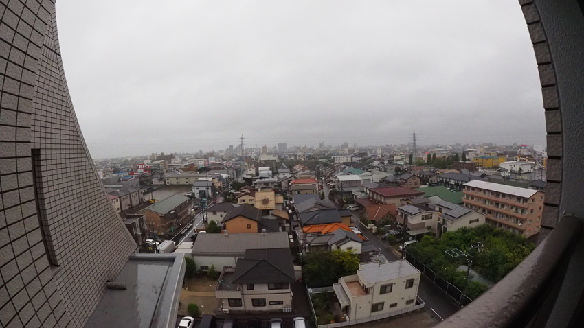 今日は雨(2021.06.04...